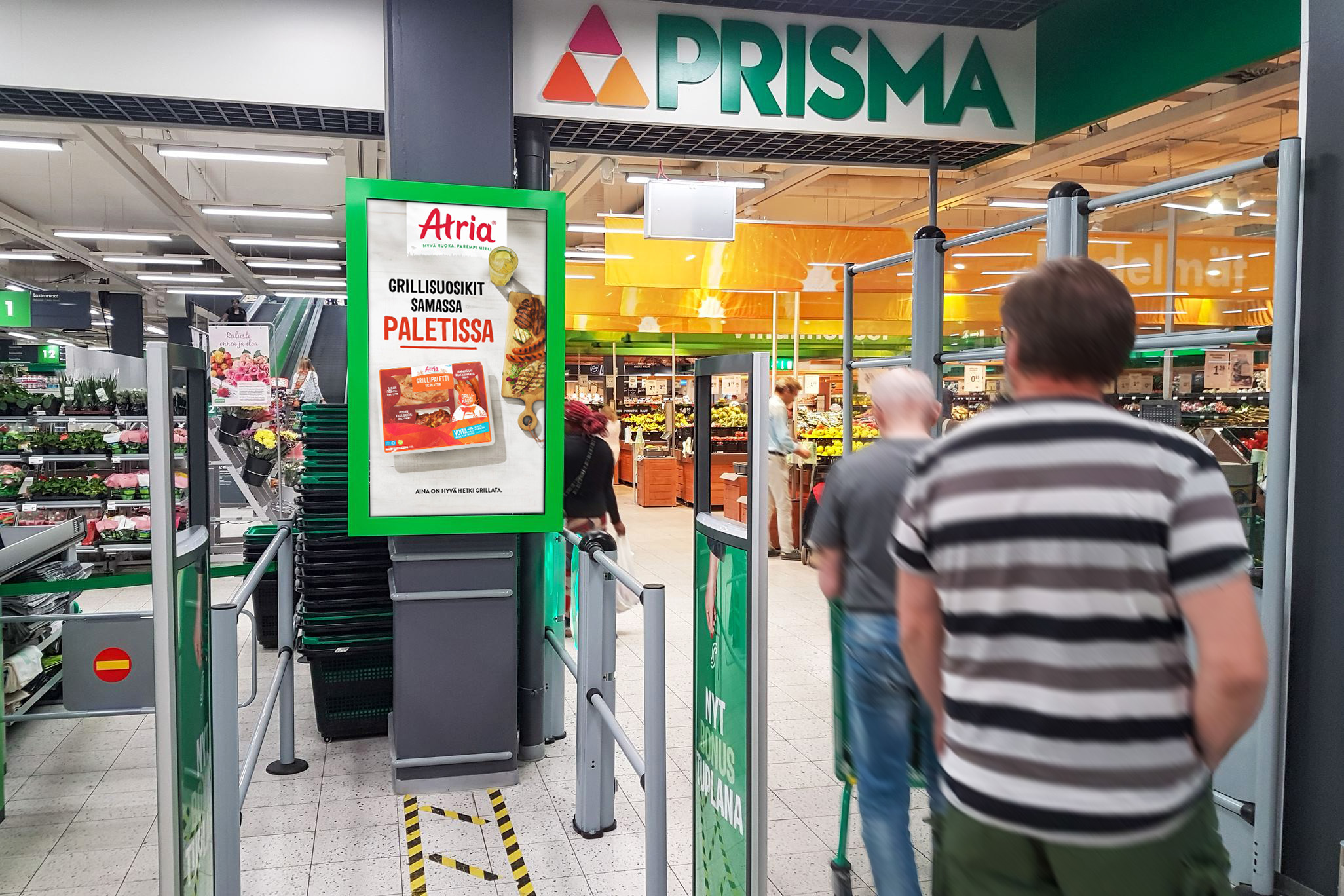 Esitellä 23+ imagen prisma kamppi - abzlocal fi