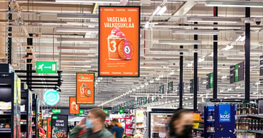 Store Digital -verkostomme kasvu jatkuu!